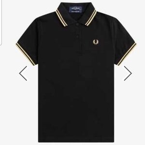Fred Perry G12 polo size 4 women